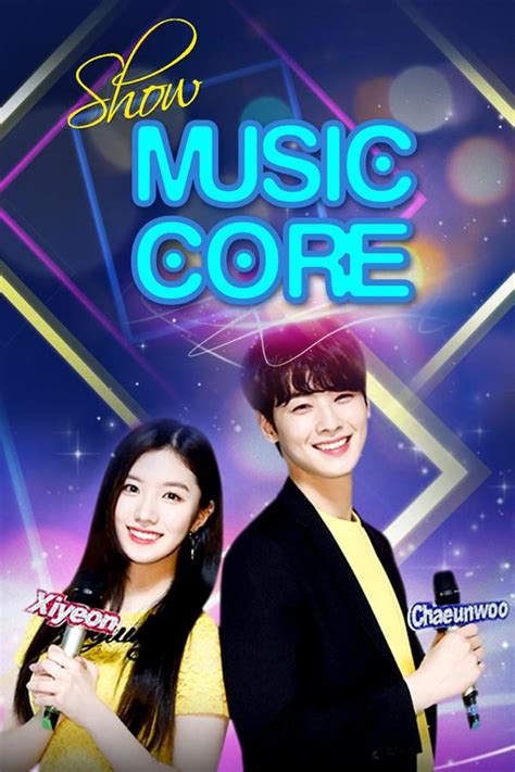 mmc music|mbc show music core live.